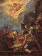 FETI, Domenico Adoration of the Shepherds oil painting picture wholesale